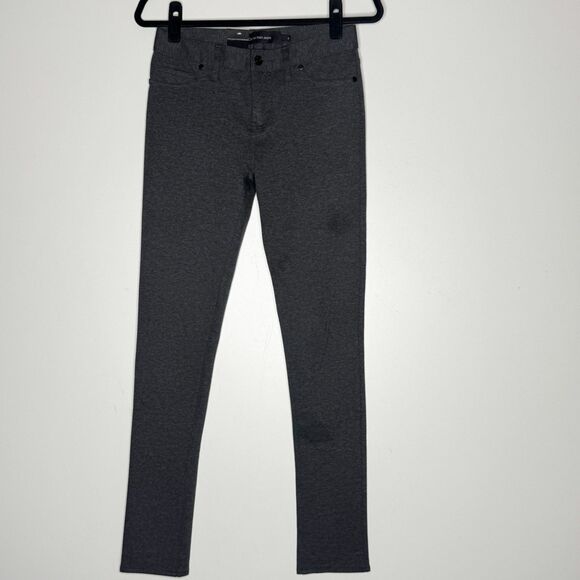 New Calvin Klein Stretch Slim Fit Leggings Women's Size 2 - Picture 1 of 7